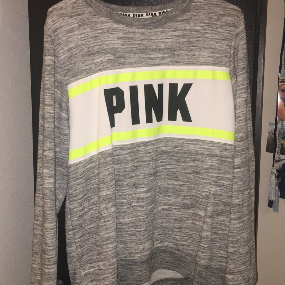 Victoria Secret PiNK pullover